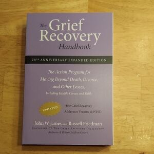 Grief Recovery Handbook New